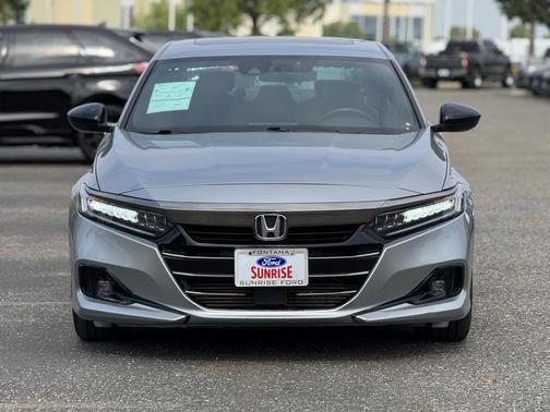 2021 Honda Accord Sport 2.0T