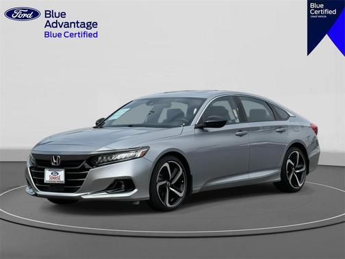 2021 Honda Accord Sport 2.0T