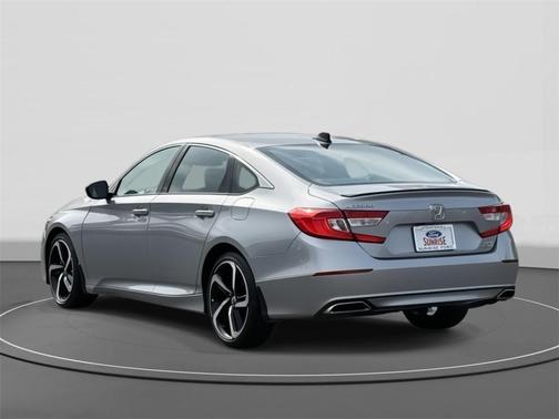2021 Honda Accord Sport 2.0T