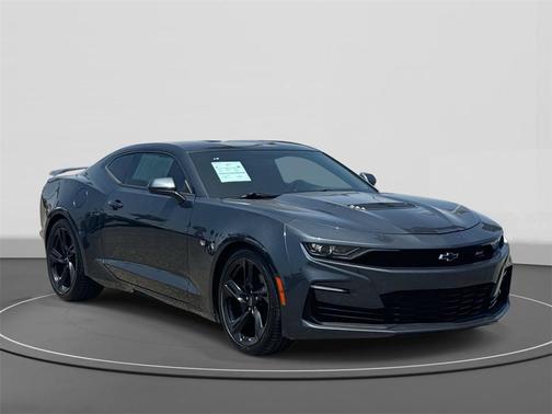 2021 Chevrolet Camaro SS