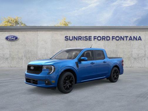 2025 Ford Maverick Lobo Standard