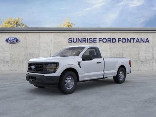 2025 Ford F-150 XL