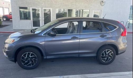2016 Honda CR-V SE