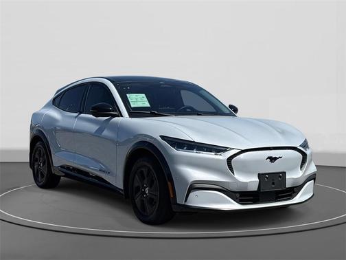 2021 Ford Mustang Mach-E California Route 1