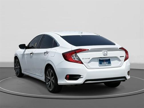 2020 Honda Civic Touring