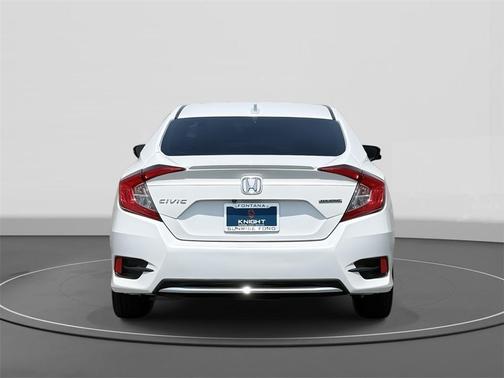 2020 Honda Civic Touring