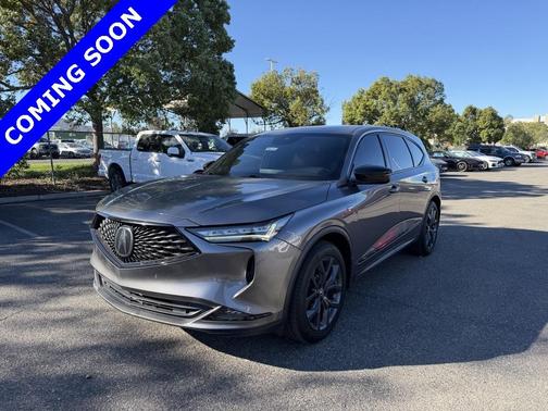 2022 Acura MDX A-Spec