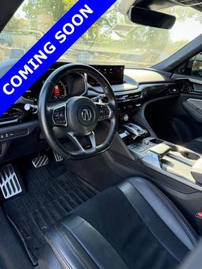 2022 Acura MDX A-Spec