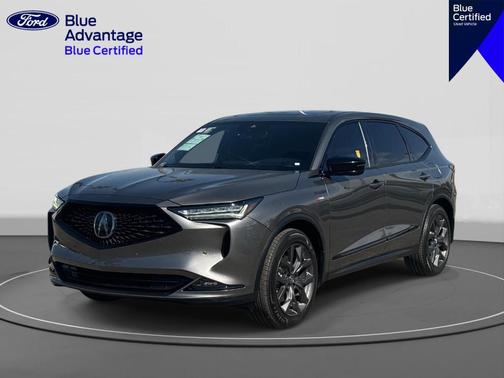 2022 Acura MDX A-Spec