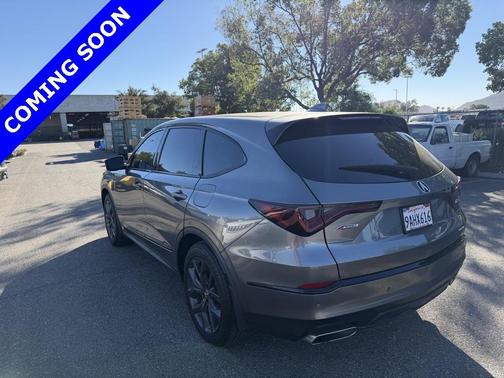 2022 Acura MDX A-Spec