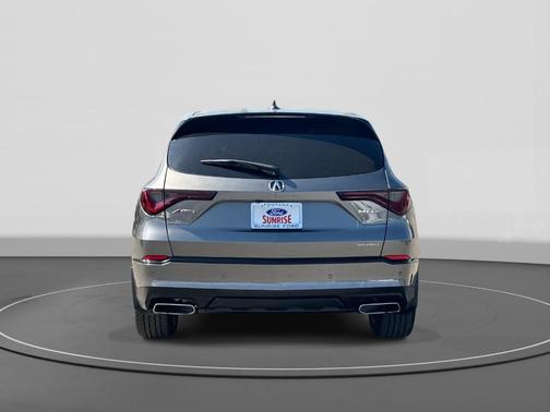 2022 Acura MDX A-Spec