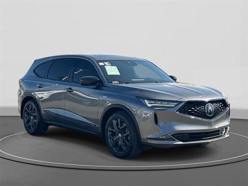 2022 Acura MDX A-Spec