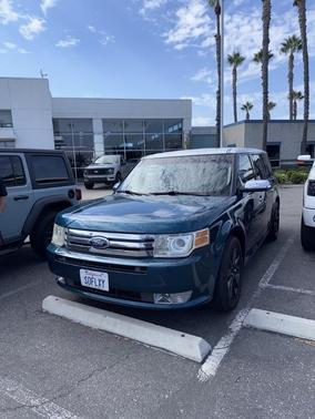 2011 Ford Flex Limited