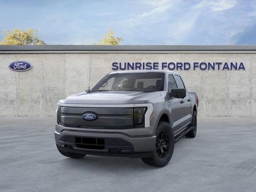 2025 Ford F-150 Lightning XLT