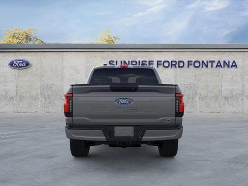 2025 Ford F-150 Lightning XLT