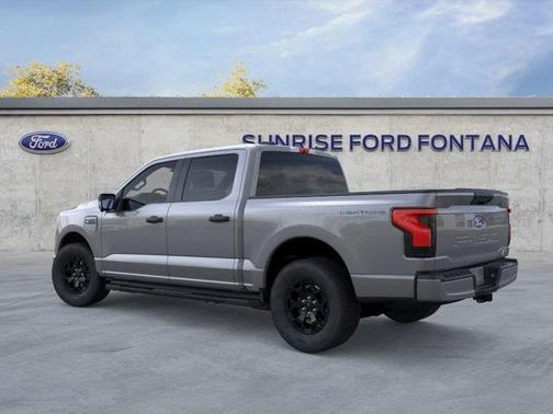 2025 Ford F-150 Lightning XLT
