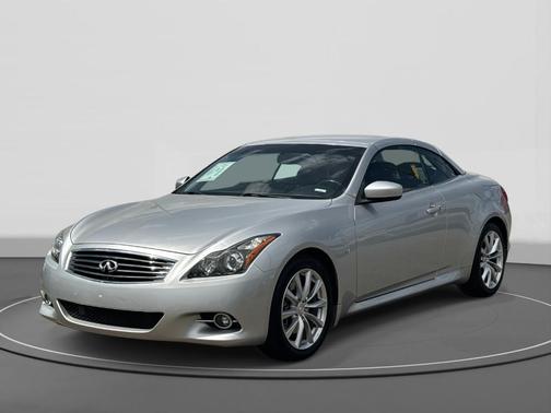 2014 INFINITI Q60 Base