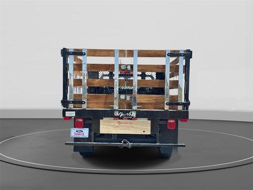 2012 Chevrolet Silverado 3500 Work Truck