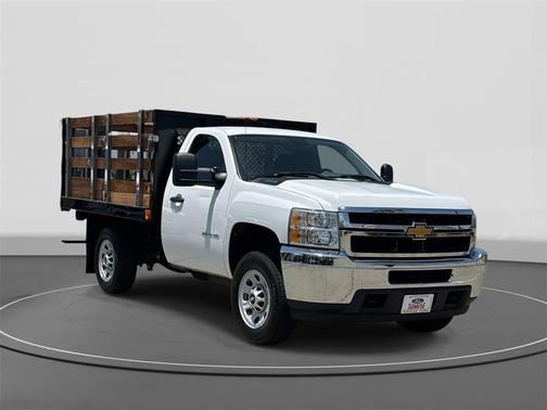 2012 Chevrolet Silverado 3500 Work Truck