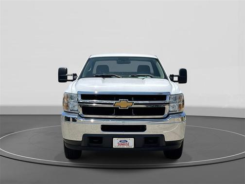 2012 Chevrolet Silverado 3500 Work Truck