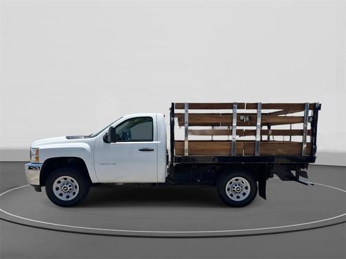 2012 Chevrolet Silverado 3500 Work Truck