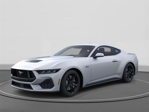 2025 Ford Mustang GT