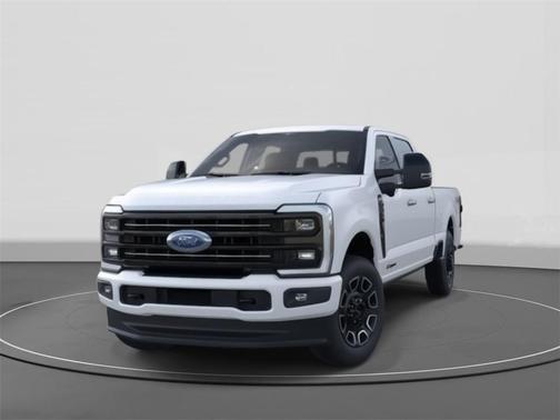 2026 Ford F-350 Platinum