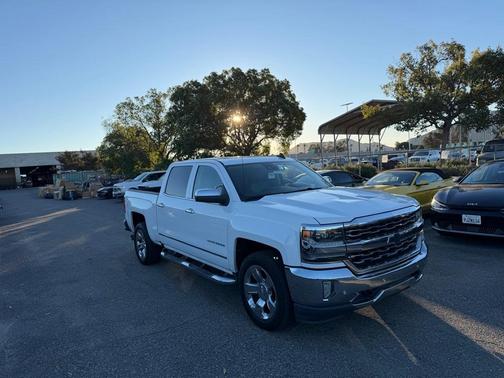 2017 Chevrolet Silverado 1500 1LZ
