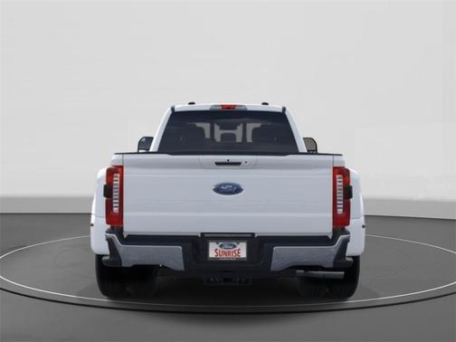 2025 Ford F-350 Lariat Super Duty