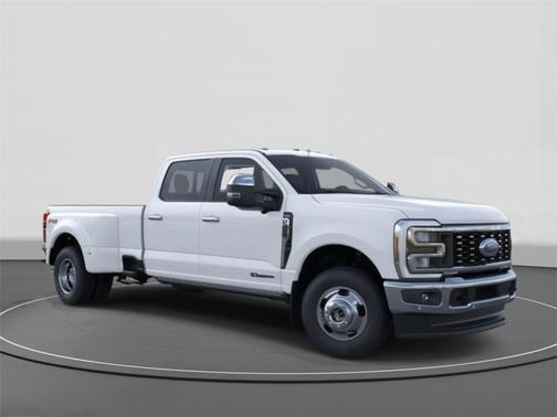 2025 Ford F-350 Lariat Super Duty
