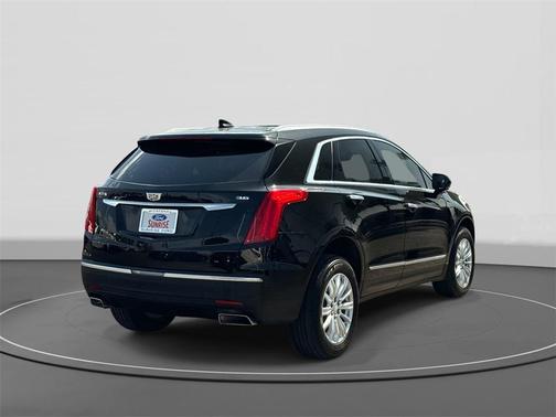 2019 Cadillac XT5 Base