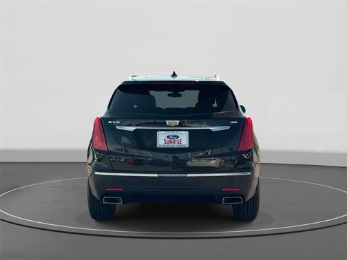 2019 Cadillac XT5 Base