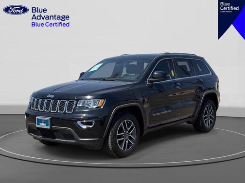 2019 Jeep Grand Cherokee Laredo E