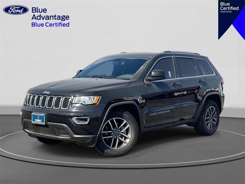 2019 Jeep Grand Cherokee Laredo E