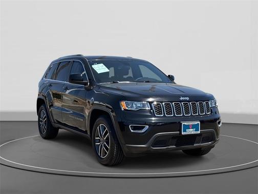 2019 Jeep Grand Cherokee Laredo E
