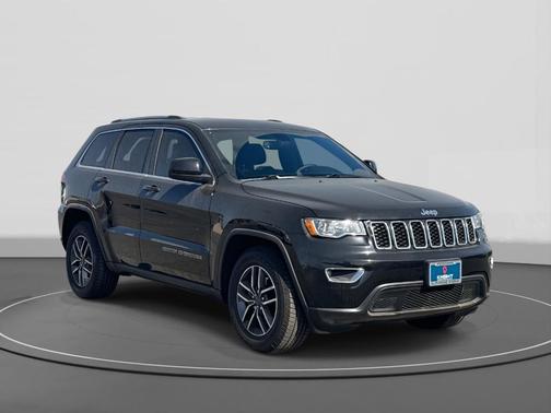 2019 Jeep Grand Cherokee Laredo E