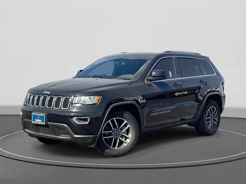 2019 Jeep Grand Cherokee Laredo E