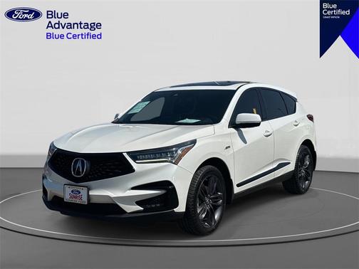2020 Acura RDX A-Spec