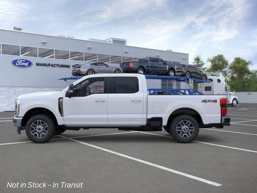 2026 Ford F-250 Lariat