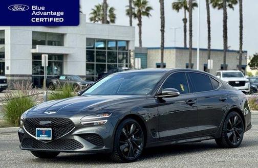 2023 Genesis G70 2.0T