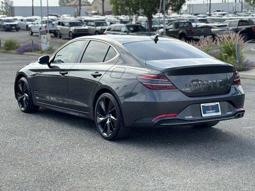 2023 Genesis G70 2.0T