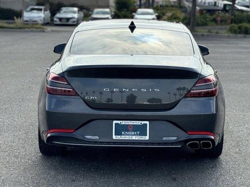2023 Genesis G70 2.0T
