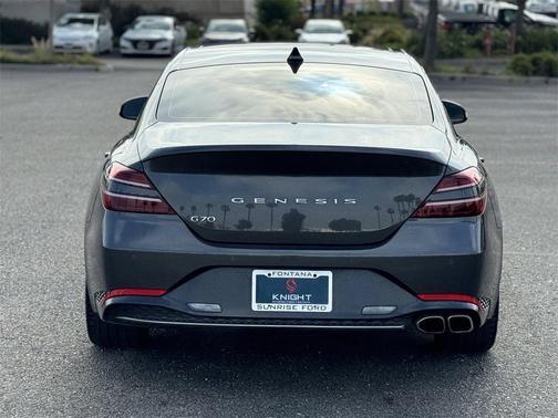 2023 Genesis G70 2.0T
