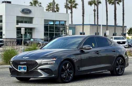 2023 Genesis G70 2.0T