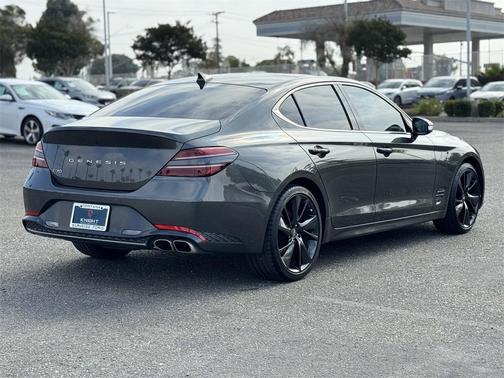 2023 Genesis G70 2.0T