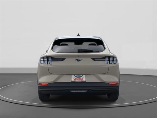 2025 Ford Mustang Mach-E Select