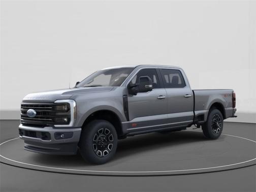 2025 Ford F-250 Platinum