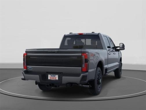 2025 Ford F-250 Platinum