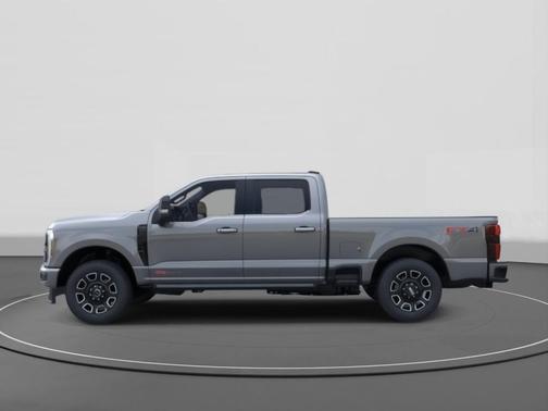 2025 Ford F-250 Platinum