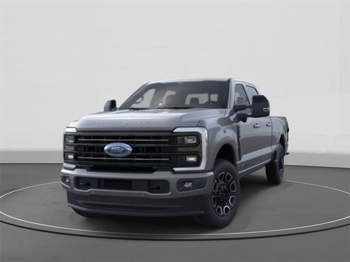 2025 Ford F-250 Platinum